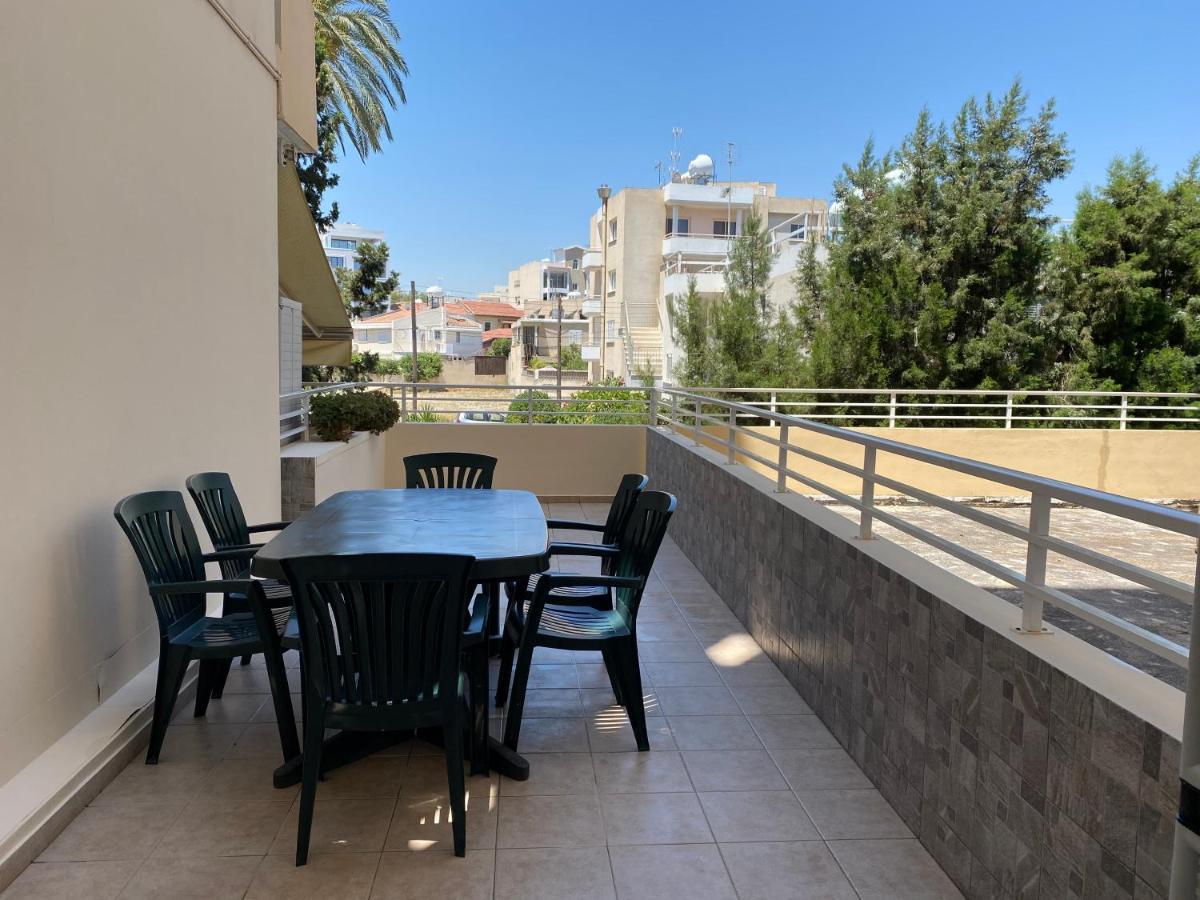 Holiday City Center Lejlighed Larnaca Eksteriør billede